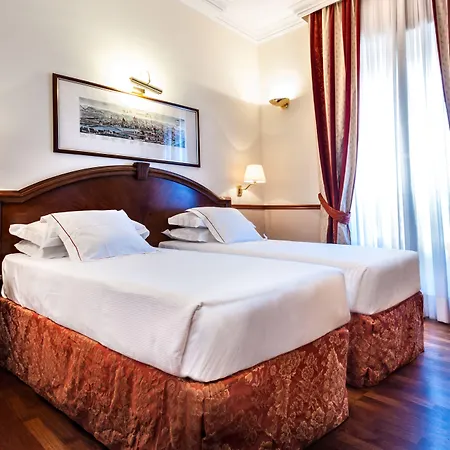 Hotel Cristoforo Colombo - Preferred & Mediolan