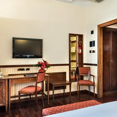 Worldhotel Cristoforo Colombo Hotel 4*