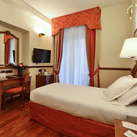 Hotel Worldhotel Cristoforo Colombo 4*
