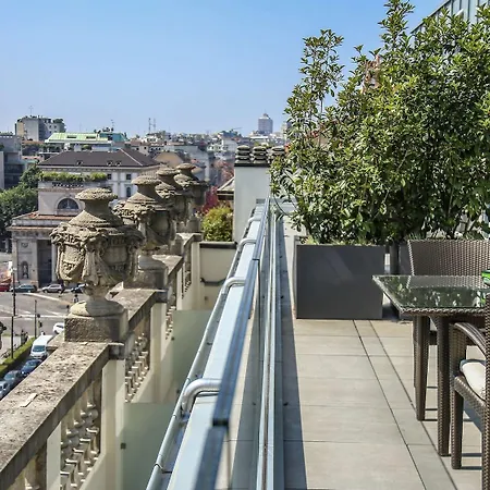 Hotel Worldhotel Cristoforo Colombo