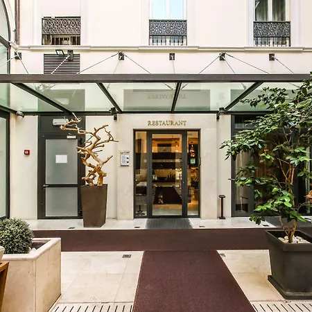 Worldhotel Cristoforo Colombo 4* Milan