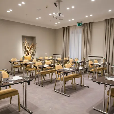 Worldhotel Cristoforo Colombo Hotel Milan