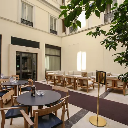 Worldhotel Cristoforo Colombo 4*