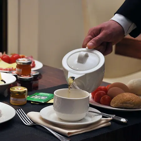 Hotel Worldhotel Cristoforo Colombo 4*