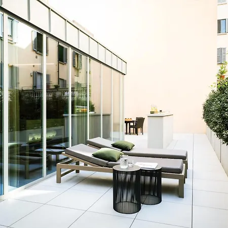 Worldhotel Cristoforo Colombo 4* Milan