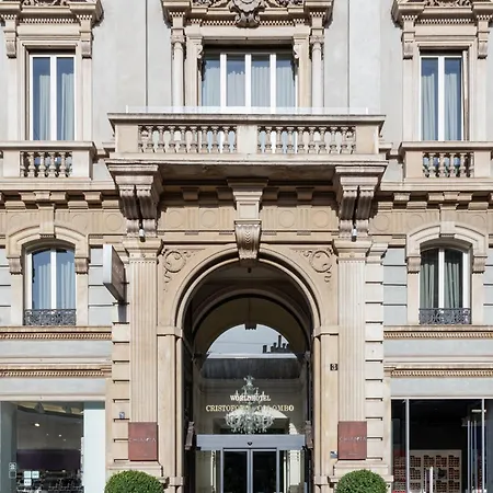 Worldhotel Cristoforo Colombo 4*