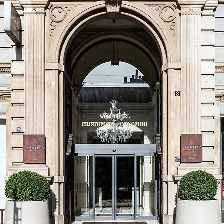 Worldhotel Cristoforo Colombo Milan