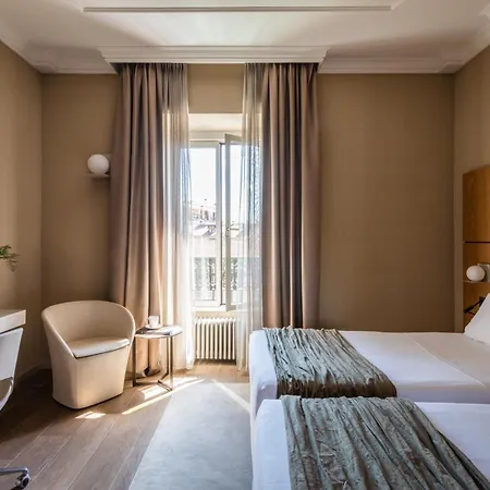 Hotel Worldhotel Cristoforo Colombo 4*