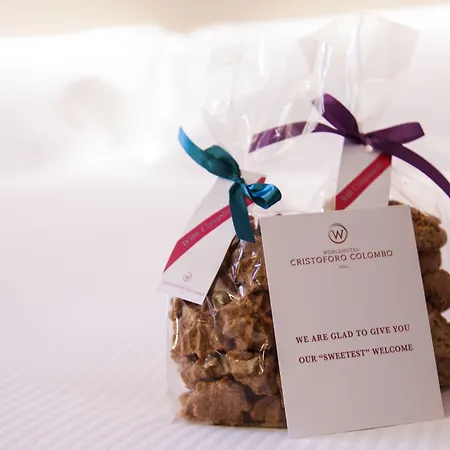 Hotel Cristoforo Colombo - Preferred & Milaan