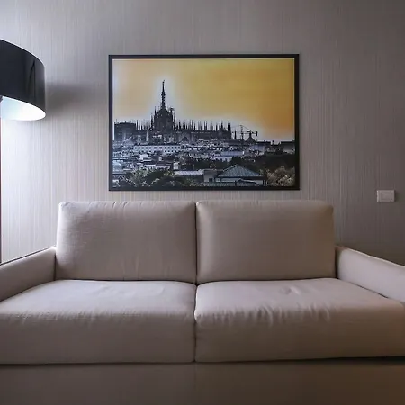 Hotel Worldhotel Cristoforo Colombo Milaan