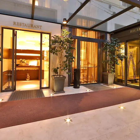 Hotell Cristoforo Colombo - Preferred & 4*