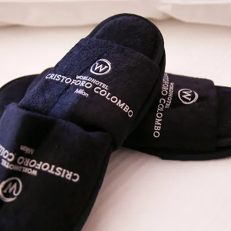 호텔 Cristoforo Colombo Member Of Preferred & 4*