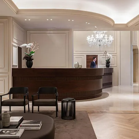 Cristoforo Colombo - Preferred & Hotel Mailand