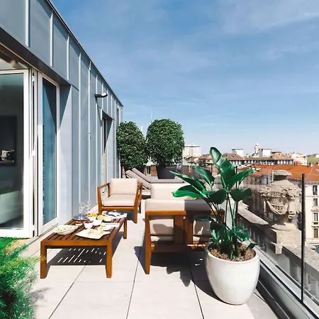 Cristoforo Colombo - Preferred & Hotel Milán