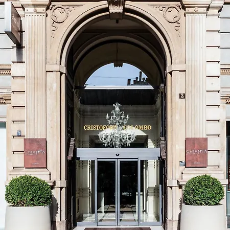 Cristoforo Colombo Member Of Preferred & 4* 밀라노