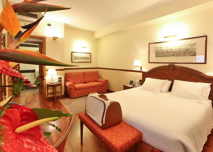 Cristoforo Colombo - Preferred & Hotel 4*