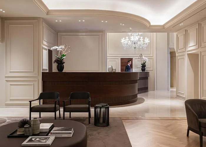 Cristoforo Colombo - Preferred & Hotel Mailand