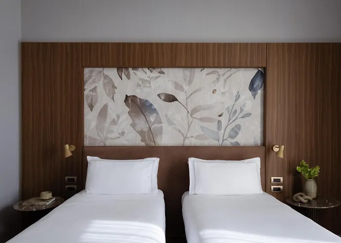 Hotel Cristoforo Colombo Member Of Preferred Hotels & Resorts Hotel Mediolan
