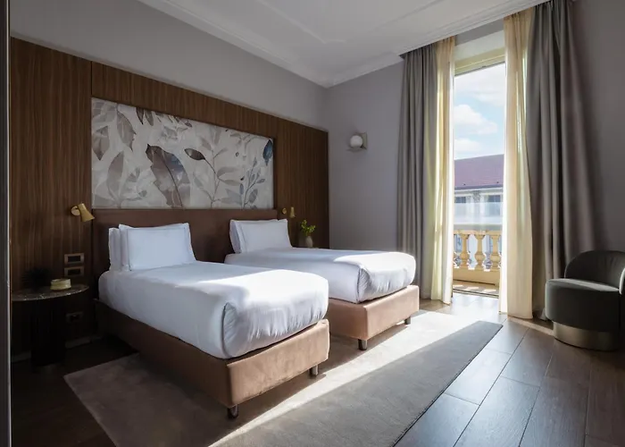 Hotel Hotel Cristoforo Colombo Member Of Preferred Hotels & Resorts 4*