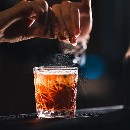 克里斯托佛罗克伦伯世界酒店 酒店